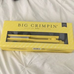 NEW IN BOX Drybar Crimping Iron